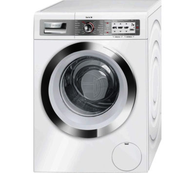 BOSCH Serie 8 WAYH8790GB Smart Washing Machine - White BOSCH Serie 8 WAYH8790GB Smart Washing Machine - White